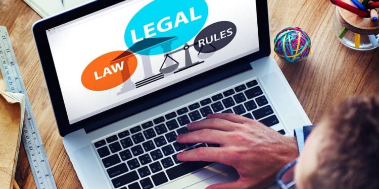 online legal services