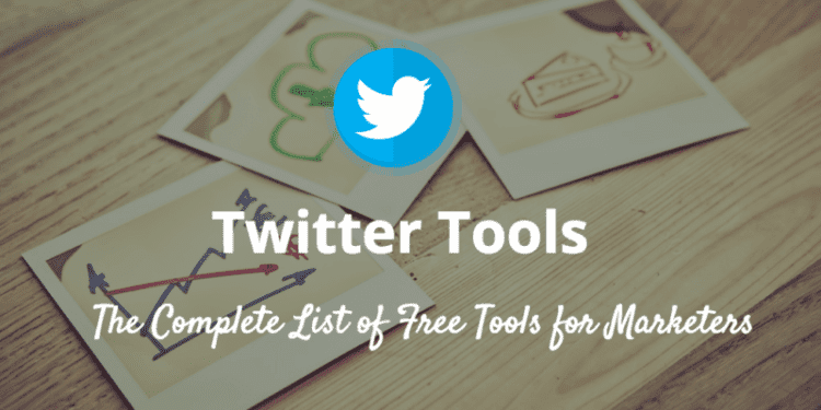 twitter tools