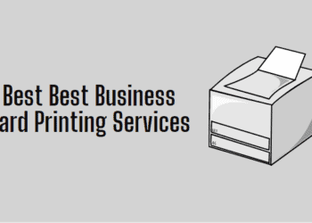 Online Business Card Printing Services