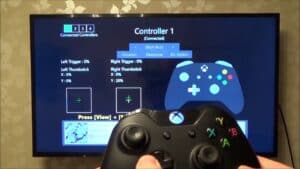 Check Your Controllers Are Connected Correctly