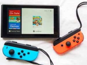 Update Your Joy-Con Firmware