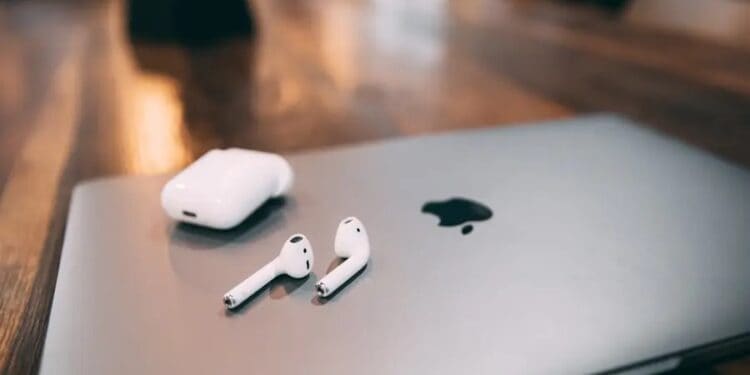 how to connect airpods to mac