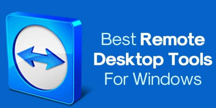 best remote desktop tools