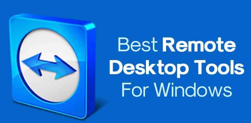 best remote desktop tools