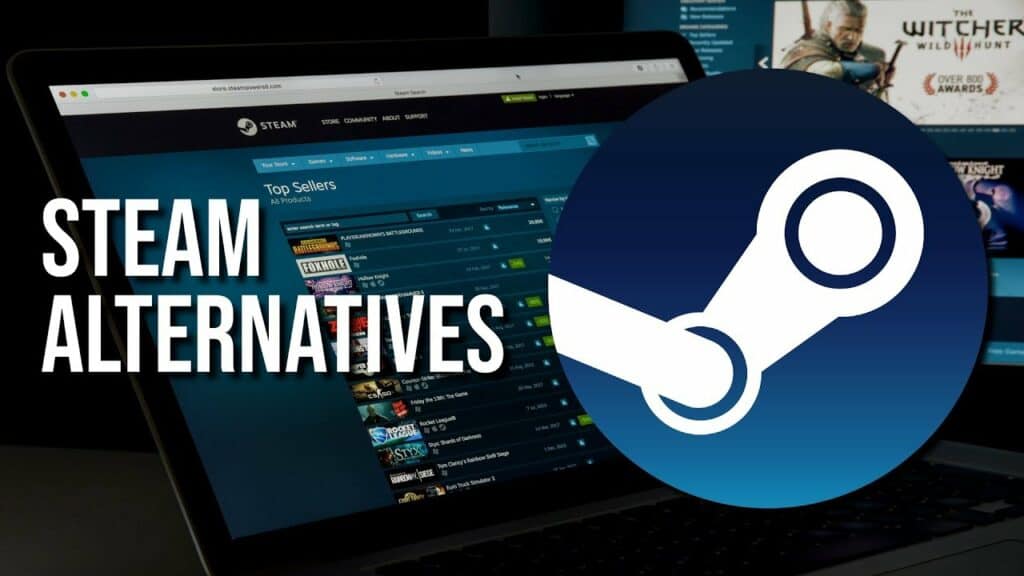 best steam alternatives