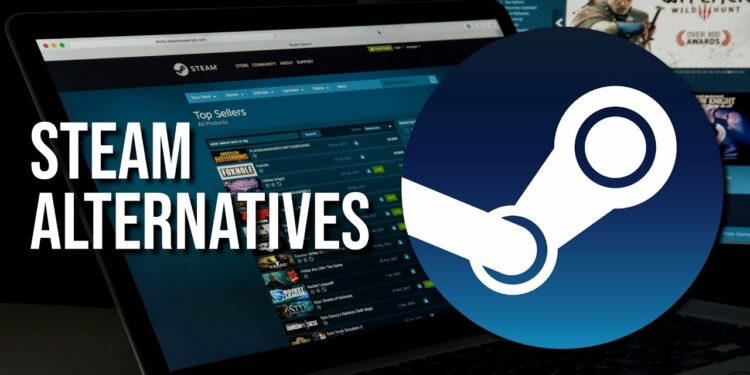 best steam alternatives