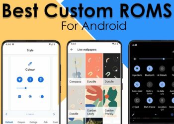 custom rom android