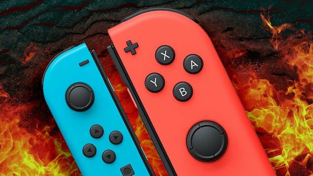 how to fix joy con drift