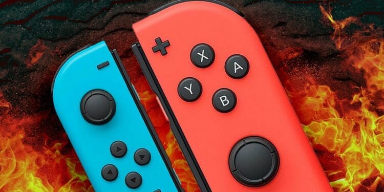 how to fix joy con drift