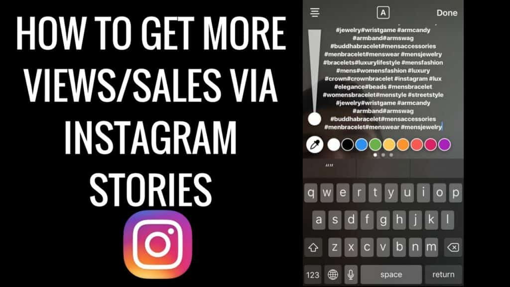 how to get more views on instagram
