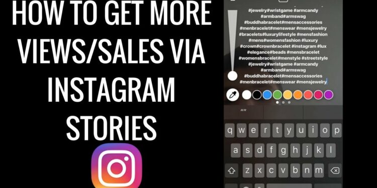 how to get more views on instagram