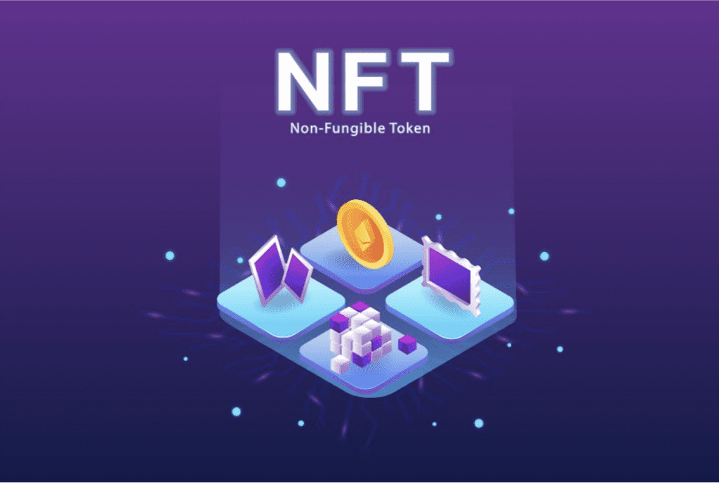 how to create a nft