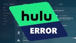 Force stop your Hulu App