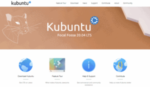 Kubuntu