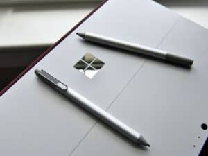 Upgrade Surface Pen firmware