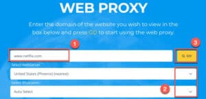 Web Proxies