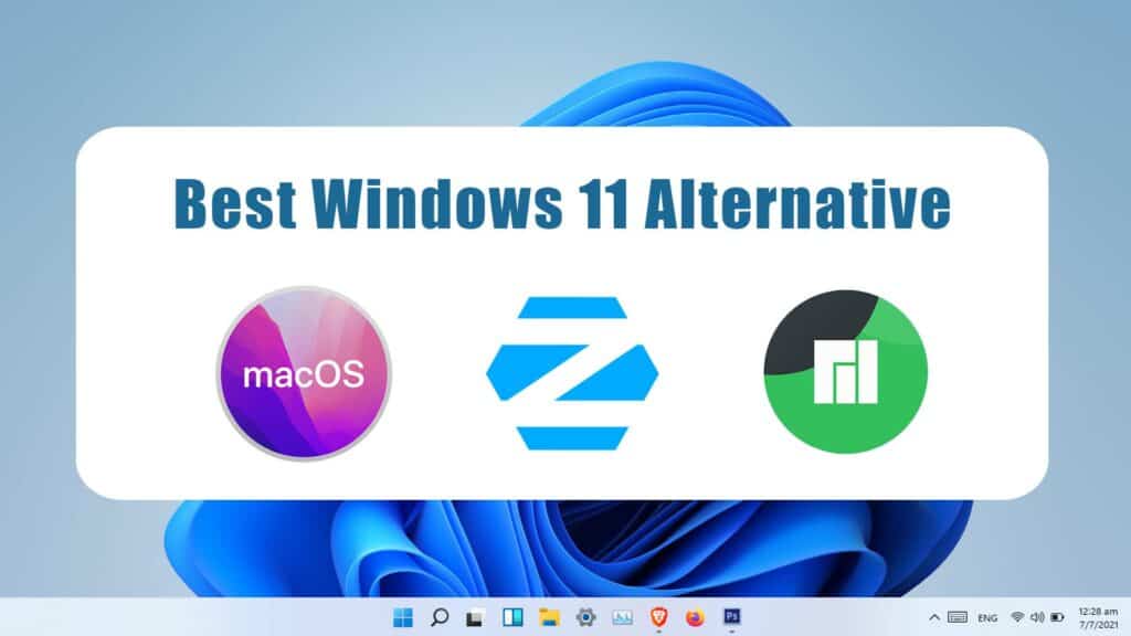 best windows alternatives