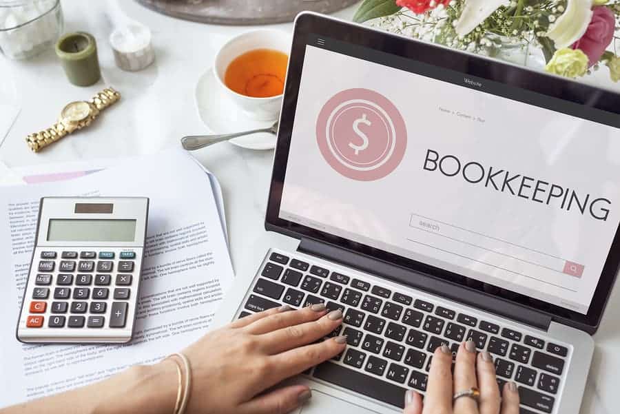 online bookkeeping business