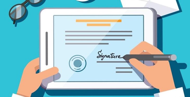 e-signature software