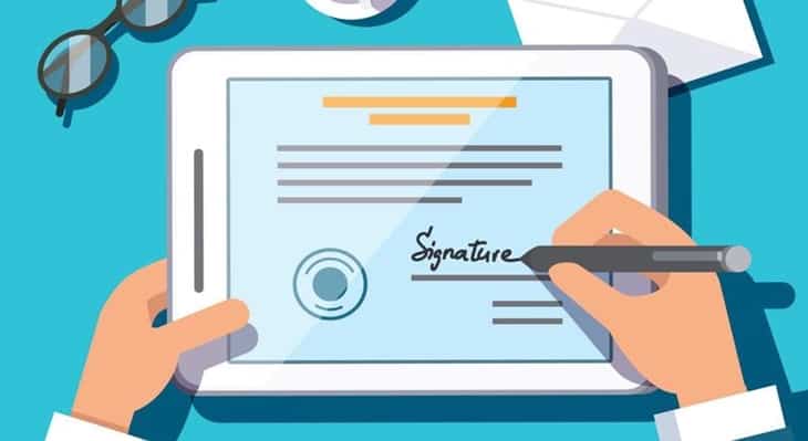 e-signature software