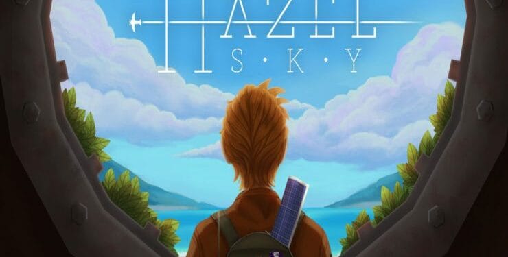 hazel sky keeps crashing on pc