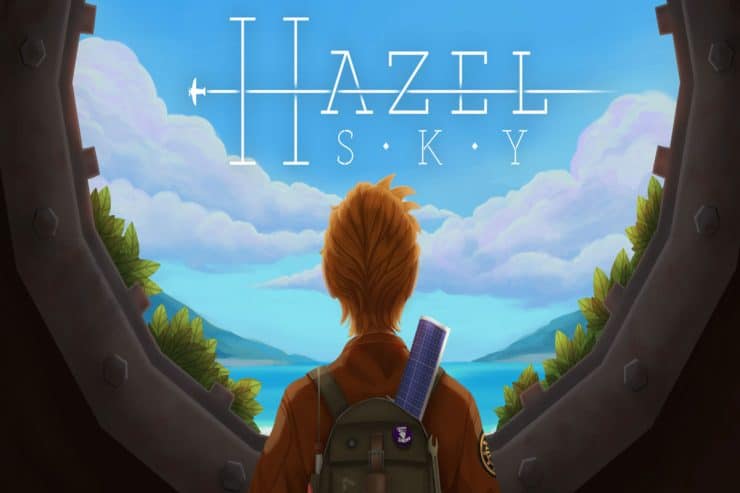 hazel sky keeps crashing on pc