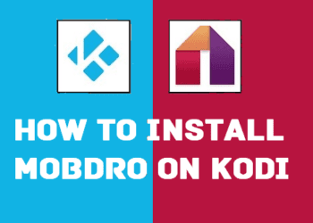 install mobdro kodi