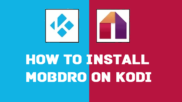 install mobdro kodi