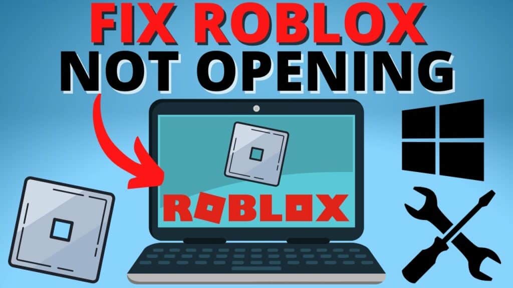 Roblox Not Working On your PC