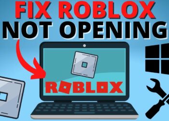 Roblox Not Working On your PC