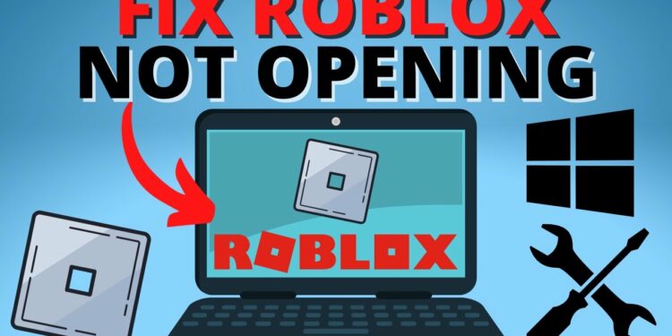 Roblox Not Working On your PC