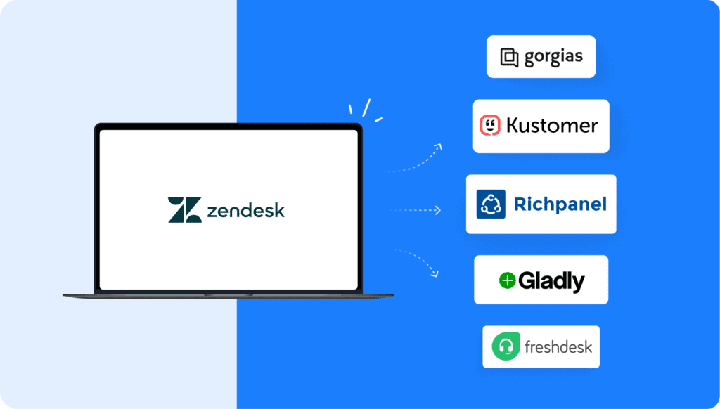 zendesk alternatives