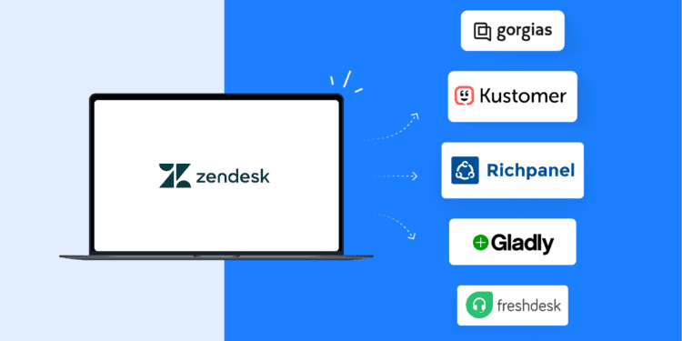 zendesk alternatives