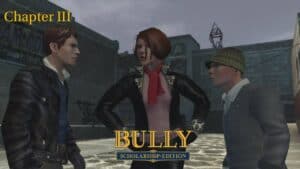 Bully-Chapter Three