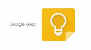 Google Keep