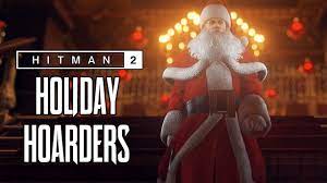 Hitman Holiday Hoarders