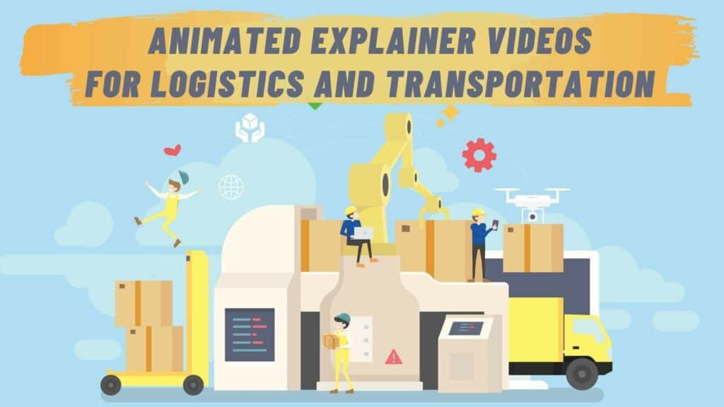 video ideas shipping and logistics industry