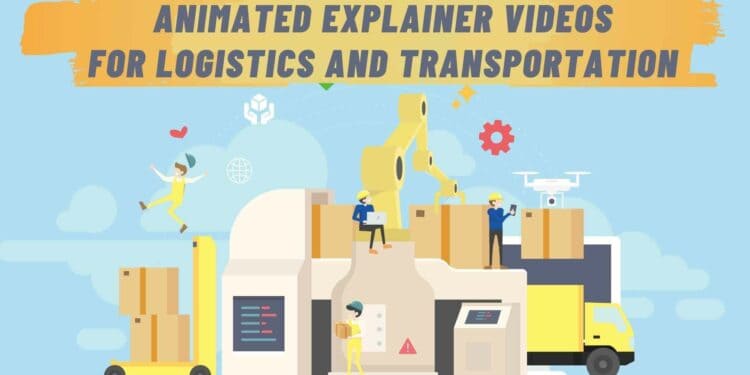 video ideas shipping and logistics industry