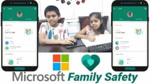 Microsoft family