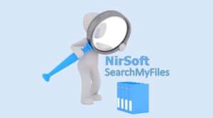 SearchMyFiles