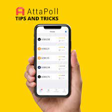 Share your opinion on AttaPoll