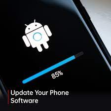 Update your phone software