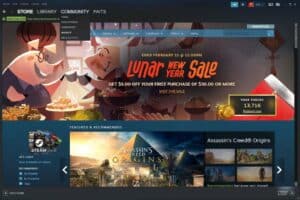 What is Steam Marketplace