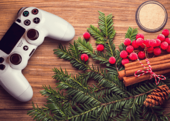 Christmas Video Games