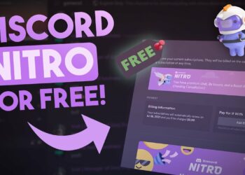 get discord nitro free