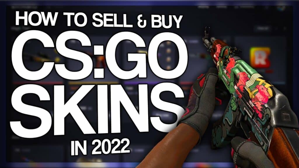 buying csgo skins