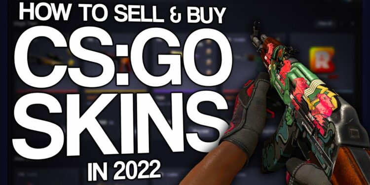 buying csgo skins