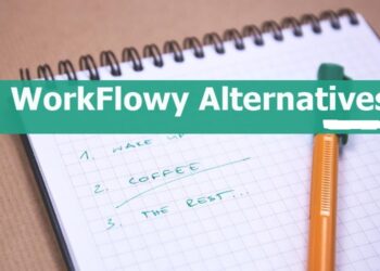 WorkFlowy Alternatives