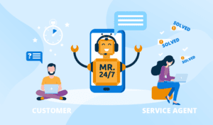 Chatbots & customer service