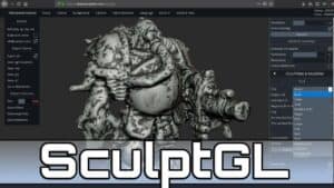 SculptGL